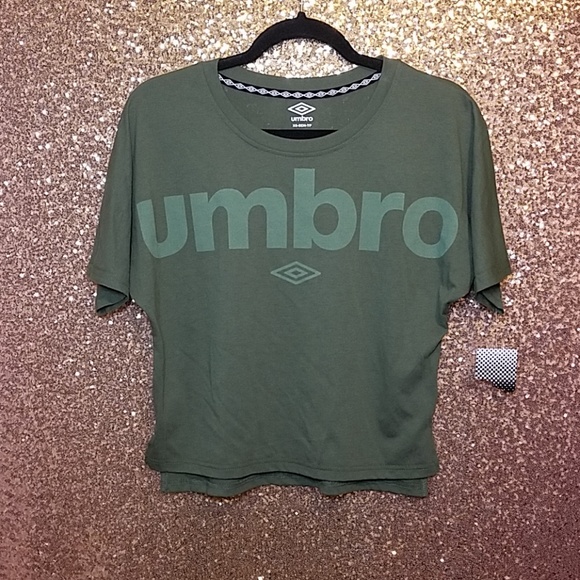 Umbro Tops - New! UMBRO Crop Top